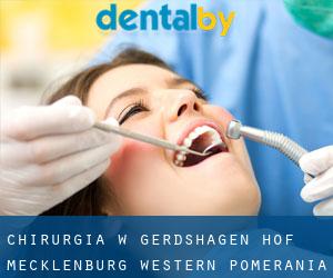 Chirurgia w Gerdshagen Hof (Mecklenburg-Western Pomerania)