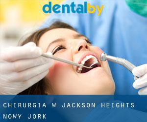 Chirurgia w Jackson Heights (Nowy Jork)