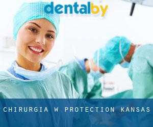 Chirurgia w Protection (Kansas)