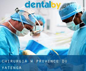 Chirurgia w Province du Yatenga