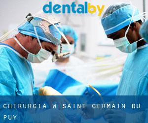 Chirurgia w Saint-Germain-du-Puy