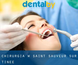 Chirurgia w Saint-Sauveur-sur-Tinée