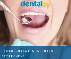 Periodontist w Abshier Settlement