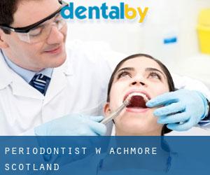 Periodontist w Achmore (Scotland)