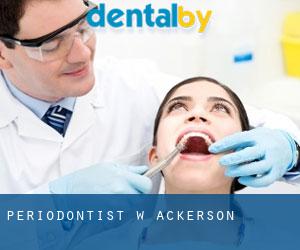 Periodontist w Ackerson