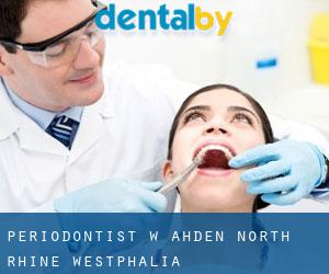 Periodontist w Ahden (North Rhine-Westphalia)