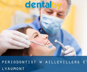 Periodontist w Aillevillers-et-Lyaumont