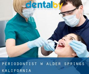 Periodontist w Alder Springs (Kalifornia)