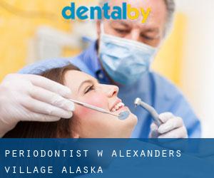 Periodontist w Alexanders Village (Alaska)