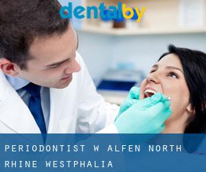 Periodontist w Alfen (North Rhine-Westphalia)