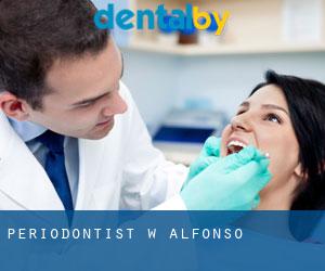 Periodontist w Alfonso