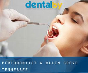 Periodontist w Allen Grove (Tennessee)