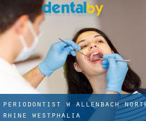 Periodontist w Allenbach (North Rhine-Westphalia)
