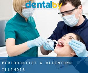 Periodontist w Allentown (Illinois)
