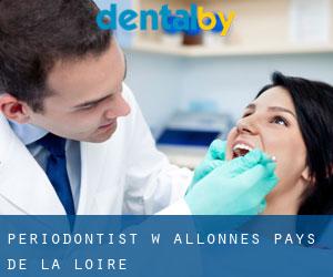 Periodontist w Allonnes (Pays de la Loire)