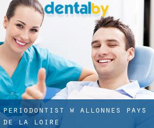 Periodontist w Allonnes (Pays de la Loire)