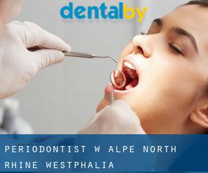 Periodontist w Alpe (North Rhine-Westphalia)