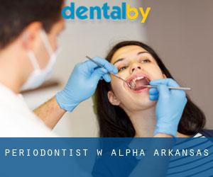 Periodontist w Alpha (Arkansas)