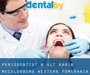 Periodontist w Alt Karin (Mecklenburg-Western Pomerania)
