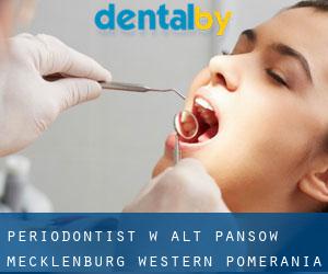 Periodontist w Alt Pansow (Mecklenburg-Western Pomerania)