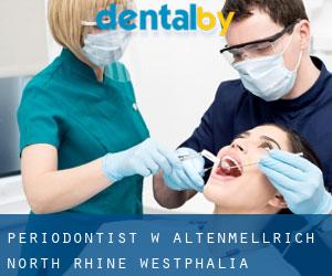 Periodontist w Altenmellrich (North Rhine-Westphalia)
