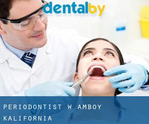 Periodontist w Amboy (Kalifornia)