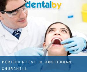 Periodontist w Amsterdam-Churchill