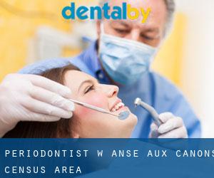 Periodontist w Anse-aux-Canons (census area)