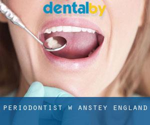 Periodontist w Anstey (England)