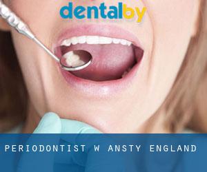 Periodontist w Ansty (England)