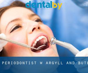 Periodontist w Argyll and Bute