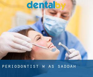 Periodontist w As Saddah
