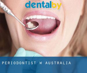 Periodontist w Australia