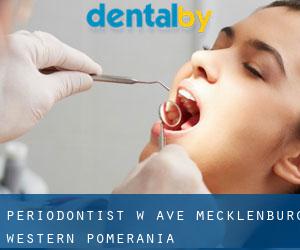 Periodontist w Ave (Mecklenburg-Western Pomerania)