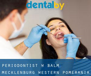 Periodontist w Balm (Mecklenburg-Western Pomerania)