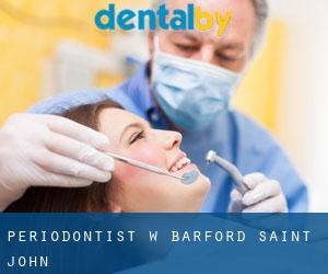 Periodontist w Barford Saint John