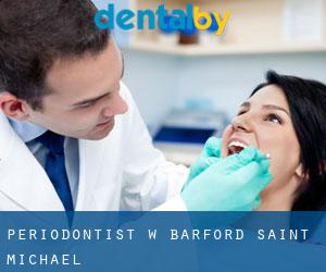 Periodontist w Barford Saint Michael