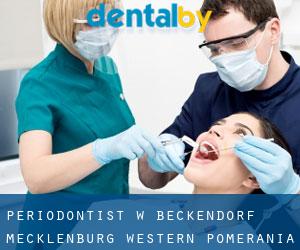 Periodontist w Beckendorf (Mecklenburg-Western Pomerania)