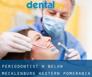 Periodontist w Below (Mecklenburg-Western Pomerania)