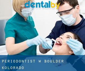 Periodontist w Boulder (Kolorado)