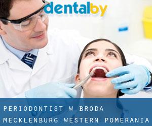 Periodontist w Broda (Mecklenburg-Western Pomerania)