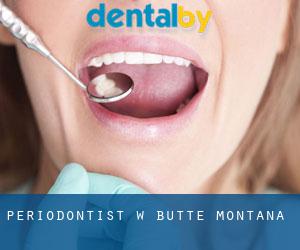 Periodontist w Butte (Montana)