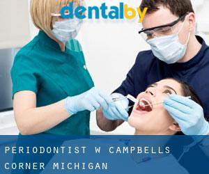Periodontist w Campbells Corner (Michigan)