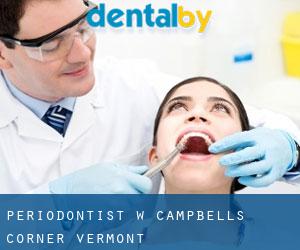 Periodontist w Campbells Corner (Vermont)
