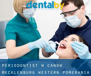 Periodontist w Canow (Mecklenburg-Western Pomerania)