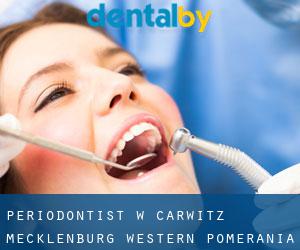 Periodontist w Carwitz (Mecklenburg-Western Pomerania)