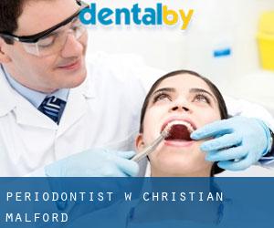Periodontist w Christian Malford