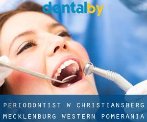 Periodontist w Christiansberg (Mecklenburg-Western Pomerania)