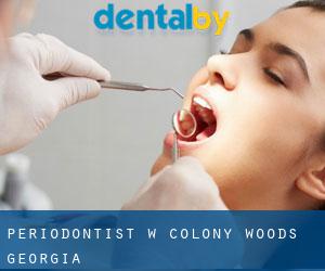 Periodontist w Colony Woods (Georgia)