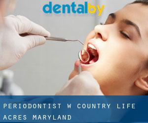 Periodontist w Country Life Acres (Maryland)